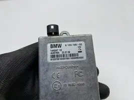 BMW 7 F01 F02 F03 F04 Wzmacniacz anteny 9123739