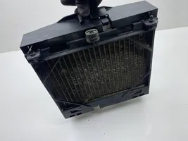 BMW 7 F01 F02 F03 F04 Engine oil radiator 7572542