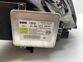 BMW 7 F01 F02 F03 F04 Lampa przednia 7182154