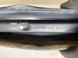 Dodge Charger Panel mocowanie chłodnicy / dół 05065240AG