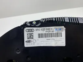 Audi Q5 SQ5 Nopeusmittari (mittaristo) 8R0920980K