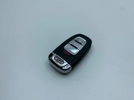 Audi Q5 SQ5 Klucz / Karta zapłonu 8T0959754A