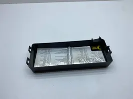 Dodge Charger Fuse box cover 