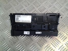 Audi A5 8T 8F Panel klimatyzacji 8T2820043AD