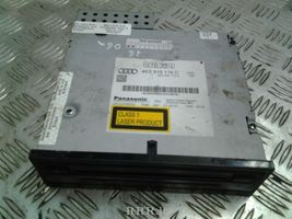 Audi A6 S6 C6 4F Changeur CD / DVD 4E0910110C