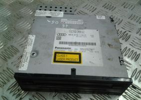 Audi A6 S6 C6 4F Changeur CD / DVD 4E0910110C