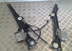 Audi S5 Facelift Front window lifting mechanism without motor 