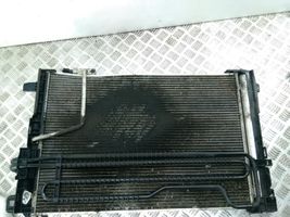 Mercedes-Benz C W204 A/C cooling radiator (condenser) A2045000554