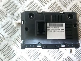 Ford Fiesta Monitori/näyttö/pieni näyttö AA6T18B955
