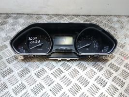 Peugeot 2008 I Speedometer (instrument cluster) 981384958000