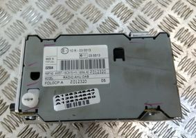 Ford Fiesta Radija/ CD/DVD grotuvas/ navigacija AM5T18C815HN