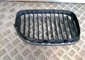 BMW 7 F01 F02 F03 F04 Front bumper upper radiator grill 7211657