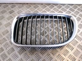 BMW 7 F01 F02 F03 F04 Front bumper upper radiator grill 7211657