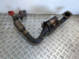 Ford Fiesta Filtro antiparticolato catalizzatore/FAP/DPF CV215E211AF