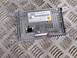 Audi S5 Facelift Monitor / wyświetlacz / ekran 8T0919603F