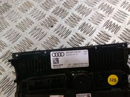 Audi S5 Facelift Panel klimatyzacji 8K2820043AC