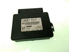 Audi S5 Facelift Modulo di controllo del freno a mano 8K0907801J