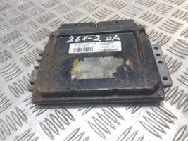 Renault Megane II Sterownik / Moduł ECU 8200048226