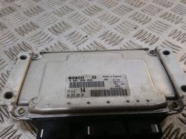 Citroen Xsara Picasso Module de contrôle de boîte de vitesses ECU 9637839580