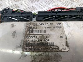 Mercedes-Benz A W168 Sterownik / Moduł ECU 0285452632