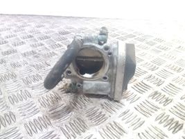 Opel Astra H Valvola corpo farfallato elettrica 55560398