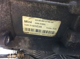 Mini One - Cooper R56 Manualna 6-biegowa skrzynia biegów CJ5