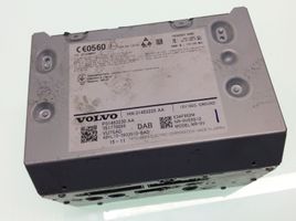 Volvo XC90 Radio/CD/DVD/GPS-pääyksikkö 31483225