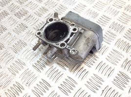 Opel Astra H Valvola corpo farfallato elettrica 25177983