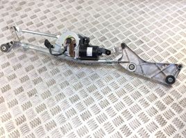 Mercedes-Benz GLE (W166 - C292) Front wiper linkage A1648202542