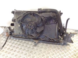 Renault Laguna III Radiateur de refroidissement 8200675335