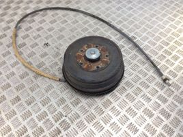 Dacia Duster Rear wheel hub 