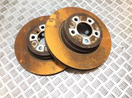 BMW X6 F16 Rear brake disc 