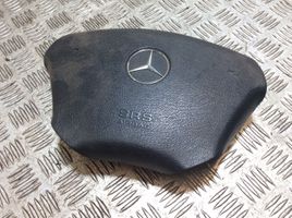 Mercedes-Benz ML W163 Ohjauspyörän turvatyyny A1634600298