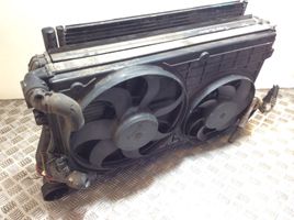 Volkswagen Touran I Kit Radiateur 1K0145803L