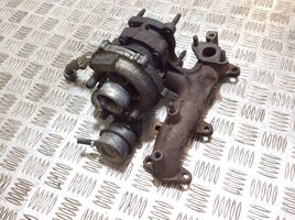 Volkswagen Cross Polo Turbo 0452530196