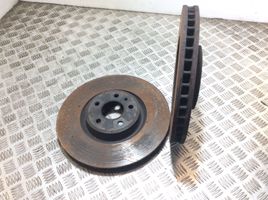Audi A5 Front brake disc 