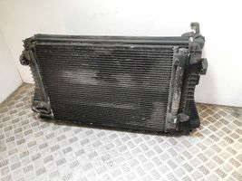 Volkswagen Golf V Set del radiatore 1K0121253H