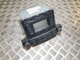 Hyundai Tucson TL Radija/ CD/DVD grotuvas/ navigacija 96170D70304X