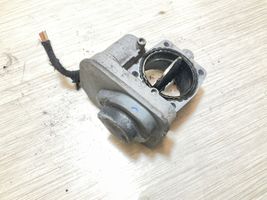 Opel Zafira B Przepustnica elektryczna 89810512