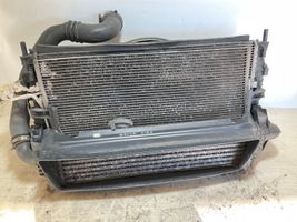 Volvo S40 Canale guida dell’aria dell’intercooler 31356002