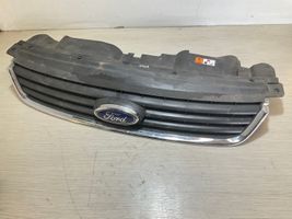 Ford Kuga I Grille calandre supérieure de pare-chocs avant 8V41R7081A