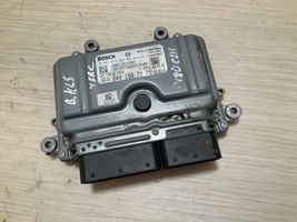 Mercedes-Benz B W245 Variklio valdymo blokas A6401507279