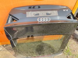 Audi S5 Facelift Galinis dangtis (bagažinės) 