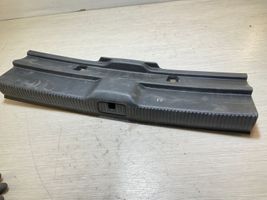 Audi A3 S3 A3 Sportback 8P Rivestimento serratura portellone posteriore/bagagliaio 8V3863471