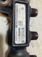 Peugeot Bipper Kraftstoffverteiler Einspritzleiste Verteilerrohr 9654592680