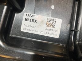 BMW 1 F40 El. Lango pakėlimo mechanizmo komplektas 5A02FA801