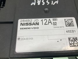 Nissan Qashqai+2 Module confort 284B2JD