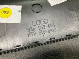 Audi Q3 F3 Elementy poszycia kolumny kierowniczej 83A953491