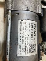 Audi Q3 F3 Motor de arranque 02M911022F