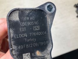 Audi Q3 F3 Bobina di accensione ad alta tensione 05E905110